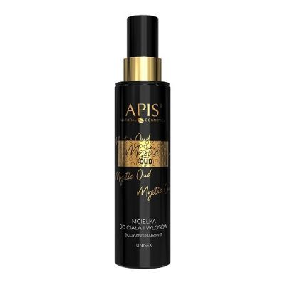 APIS MY HAPPINESS Nawilżająca mgiełka do ciała i włosów 150 ml