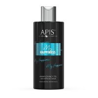 APIS MY HAPPINESS Nawilżający żel pod prysznic 300 ml