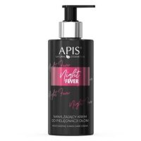 APIS Night Fever Nawilżający krem do pielęgnacji dłoni, 300ml