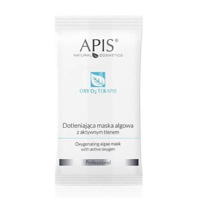 Apis Oxy O2 Terapis Dotleniająca maska algowa, 20 g