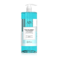 APIS Płyn do kąpieli z minerałami z Morza Martwego 1000 ml