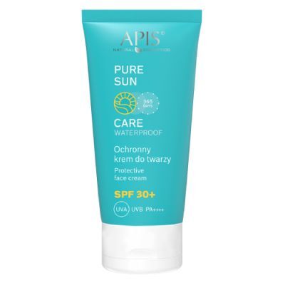 Apis Pure Sun Care Krem do twarzy SPF30, 50 ml