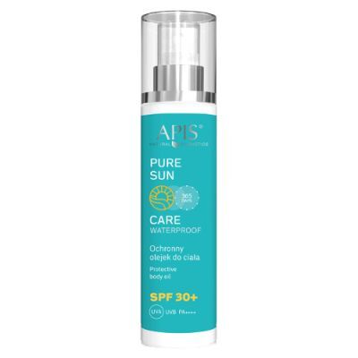 APIS Pure Sun Care Ochronny olejek do ciała SPF30, 150 ml