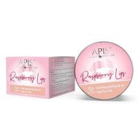 APIS RASPBERRY LIPS Cukrowy peeling do ust 10 ml