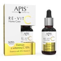 APIS Re-Vit C Home Care Esencja z witaminą C 10%, 30ml