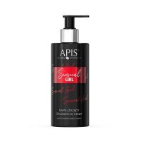 APIS Sensual Girl Nawilżający balsam do ciała, 300ml