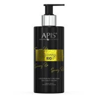 APIS Sunny Rio Ujędrniający balsam do ciała i dłoni, 300ml