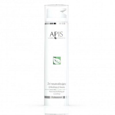 APIS Żel neutralizujący kwasy (chłodzący) 200 ml