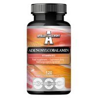 Apollo's Hegemony Adenosylcobalamin witamina B12, 120 tabl.