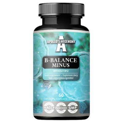 Apollo's Hegemony B-Balance Minus, 60 kaps.
