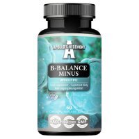 Apollo's Hegemony B-Balance Minus, 60 kaps.