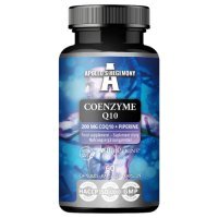 Apollo's Hegemony Coenzyme Q10 koenzym Q10, 60 kaps.
