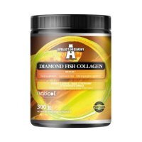 Apollo's Hegemony Diamond Fish Collagen smak cytrynowy, 300 g