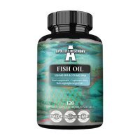 Apollo's Hegemony Fish Oil, 120 kaps.
