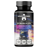 Apollo's Hegemony Forskolin, 90 kaps.