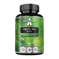 Apollo's Hegemony Green Tea EGCG, 120 kaps.