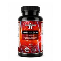 Apollo's Hegemony Inositol Duo, 120 kaps.