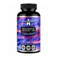 Apollo's Hegemony Magnesium Taurate + P5P, 200 kaps.