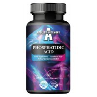 Apollo's Hegemony Phosphatidic Acid Kwas fosfatydowy, 60 kaps.