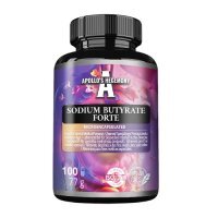 Apollo's Hegemony Sodium Butyrate Forte, 100 kaps.