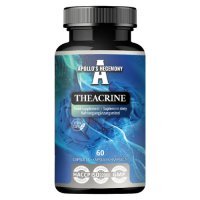 Apollo's Hegemony Theacrine teakryna, 60 kaps.