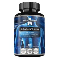 Apollo's Hegemony Z-Balance Tabs cynk + miedź, 180 tabl.