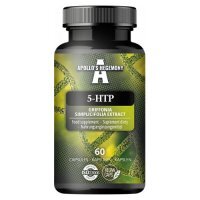 Apollo's Hegenomy 5-HTP, 60 kaps.