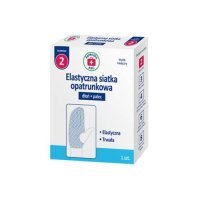 Apteczka ABC Elastyczna siatka opatrunkowa (dłoń, palec) rozmiar 2, 1szt.