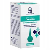 Apteczka ABC Gruszka z miękkim końcem rozmiar 7