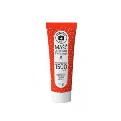 Apteczka ABC Maść ochronna z witaminą A, 30g