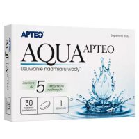 APTEO Aqua, 30 tabletek
