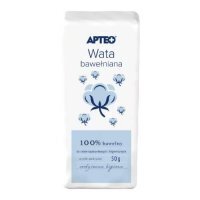 APTEO CARE Wata bawełniana, 50g