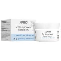 Apteo Care Żel do powiek i pod oczy, 10 g