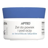 Apteo Care Żel do powiek i pod oczy, 10 g