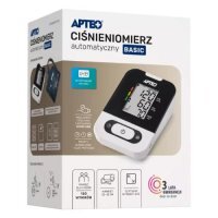 APTEO Ciśnieniomierz automatyczny Basic,  szt.
