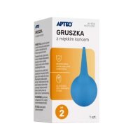 APTEO Gruszka nr 2 z miękkim końcem