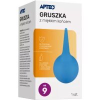 APTEO Gruszka z miękkim końcem nr 9