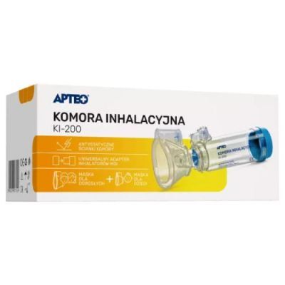 APTEO Komora inhalacyjna KI-200