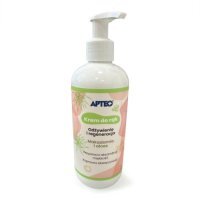 Apteo Krem do rąk Odżywienie i Regeneracja Makadamia i Aloes, 300 ml