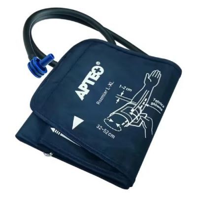 APTEO Mankiet do ciśnieniomierza rozmiar L-XL