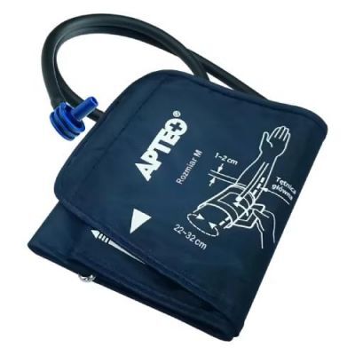 APTEO Mankiet do ciśnieniomierza rozmiar M