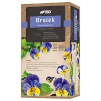 APTEO NATURA Bratek 30 saszetek