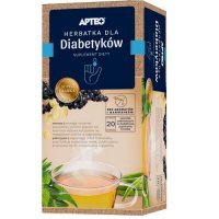APTEO NATURA Herbatka dla diabetyków 20 saszetek