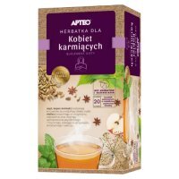 APTEO NATURA herbatka dla kobiet karmiących 20 saszetek