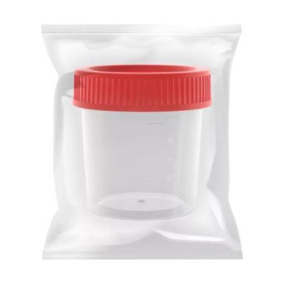 APTEO Pojemnik jałowy na mocz, 100 ml