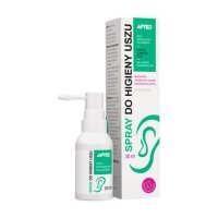 APTEO Spray do higieny uszu, 30ml
