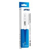 APTEO Termometr elektroniczny FLEXI TE-002 z elastyczną końcówką, 1 szt.