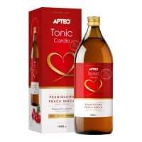 APTEO Tonic Cardio Prawidłowa praca serca, 1000 ml