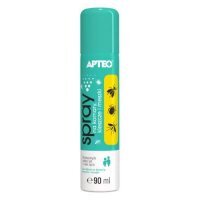 Apteo Vaco Spray na komary kleszcze i meszki, 90 ml