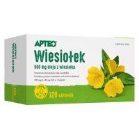 APTEO Wiesiołek, 120 kapsułek